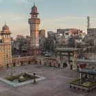 Mosquée Wazir- Khan Lahore