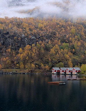 flam norway la marina