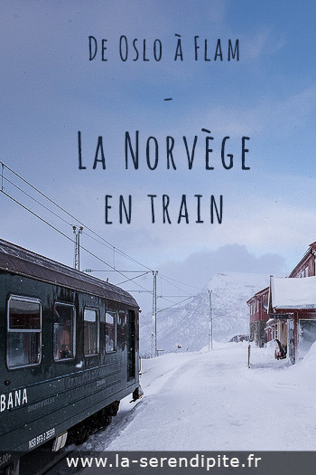 Visiter la Norvège du sud en train