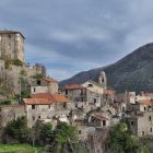 Villages pittoresques en Italie