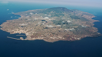 Pantelleria Sicile Italie