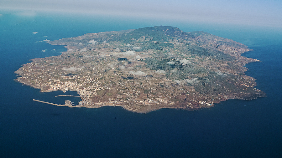 Pantelleria Sicile Italie