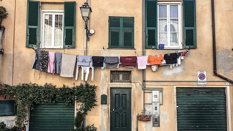 les plus beaux villages de Ligurie : Noli et Finalborgo