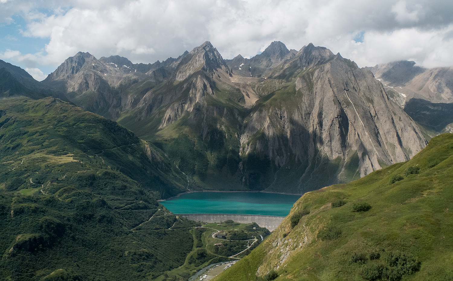 Escapade dans les Alpes Italiennes <br>3 Randonnées au Val Formazza